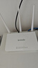 Tenda腾达 F3 300M 无线路由器 WiFi无线穿墙 家用路由（可中继充当WiFi信号放大器） 实拍图