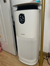 东芝（TOSHIBA）宠物空气净化器猫用除醛除臭狗用大白梨PET大风量吸浮毛除过敏原等离子消毒杀菌异味【国家补贴】 实拍图