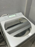 松下（Panasonic）【吴磊推荐】波轮洗衣机全自动11公斤大容量带烘干洗烘一体 纳诺怡除菌除螨家电国家补贴20% FW120 实拍图