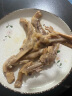 六和鸭掌  2斤 樱桃谷鸭 冷冻带骨鸭掌麻辣鸭掌酱卤食材 实拍图