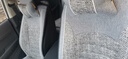 垫夫人现代新名图胜达领动朗动瑞纳ix25伊兰特ix35汽车座套四季全包坐垫 粗麻五座全包舒适版-质感灰 实拍图