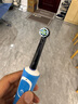 东耐伦适配博朗欧乐B/OralB电动牙刷头D12/D16/D100/P2000/P4000/3709替换头 8支 多角度清洁型丨EB50多角度清洁型 实拍图