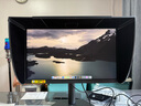 明基（BenQ）SW272U 27英寸4K 10bit 广色域 平均色准≤1.5 Type-C供电硬件校色专业摄影修图视频后期HDR显示器 实拍图