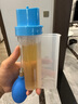 NI+NOO尼诺生理盐水鼻腔冲洗器洗鼻液成人等渗海盐水清洗液500ML*6瓶 实拍图