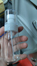 优家UPLUS超细雾分装瓶喷瓶60ml*2个喷雾瓶按压化妆瓶酒精喷壶空瓶 实拍图