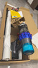 戴森（DYSON）V15 Detect Fluffy无绳吸尘器（新一代蓝色）【原装进口】手持无线 除螨 宠物家庭适用 实拍图