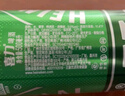 喜力啤酒330ml*15纤体听经典星银组合啤酒 整箱装 实拍图
