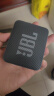 JBL GO ESSENTIAL  【国家补贴】便携式蓝牙音箱 户外长续航低音炮 桌面迷你小音响 防水设计  黑色 实拍图