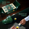 鹰牌 花旗参西洋参茶 3g*60包 精美礼盒装(含杯碟套+礼袋） 实拍图