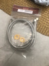 莱尔诗丹（Larsd）100CM冷热进水软管 面盆/厨房水龙头尖头上水软管加长水管RG710A 实拍图