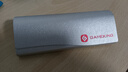Gameking近视眼镜男女防蓝光眼镜防辐射配镜半框眼镜架钛GK009 配1.67黑色 实拍图