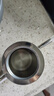 美厨（maxcook）油壶304不锈钢油瓶 宽口500ml 大容量调料调味瓶 防漏 MCPJ636 实拍图