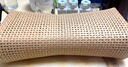柳伊（Liuei）夏凉枕头PE藤编凉枕空心凉枕藤枕滕编枕凉枕竹编汗蒸枕空心枕 藤编空心枕一个 29*16*8cm(小号) 实拍图