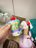 爷爷的农场有机果泥进口宝宝果泥婴儿果泥果汁西梅泥口味随机85g*3袋礼盒 实拍图