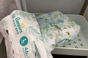 帮宝适【夏天超薄透气】清新帮透氧Pro纸尿裤NB66片 新生儿 尿不湿 实拍图