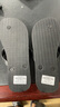 havaianas哈唯纳Top炫彩夹脚人字拖女夏海边平底拖鞋亲子款 0090-火耀黑 39-40 巴西码 实拍图
