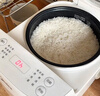 美的（Midea）电饭煲电饭锅3-4人家用4L大容量 20分钟快速饭多功能微压智能预约电饭煲MB-RE418 实拍图