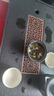 琦轩源茶盘家用托盘茶具沥水现代轻奢干泡台仿乌金石茶台蓄排水大号 实拍图