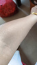 木子言身体素颜霜100g*2支自然懒人遮瑕提亮男女自然不假白 实拍图