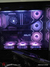 Thermalright(利民)CORE MATRIX 360 ARGB BLACK V2 幻芯矩阵 一体式水冷散热器 CM360 ARGB BLACK V2 积木风扇 实拍图