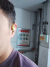 酷泽尔【柏林之声丨10W+好评】蓝牙耳机骨传导概念挂耳式真无线不入耳开放式舒适运动跑步长续航通话耳夹 荧光绿丨脉冲定向传音丨臻享版 【9D杜比音效】CVC通话降噪 实拍图