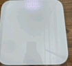 米家（MIJIA）小米智能体重秤S200 白色 双接家用健康秤电子秤 人物双模式 APP数据测量 智能分析 体重管理 实拍图
