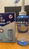 振德（ZHENDE）洗鼻器成人 手动冲鼻器鼻腔清洗器套装500ml+80包盐 实拍图