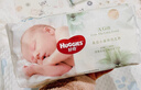 好奇（Huggies）心钻装小森林纸尿裤S62片(4-8kg)新生儿小号尿不湿夏季超薄 实拍图