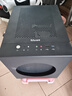 银昕（SilverStone）AP184i-PRO 18cm穿甲弹PWM风扇 (20公分可装/垂直风道/大风量/) 实拍图