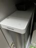 东芝（TOSHIBA）大白梨2.0优矿版净水器 国家补贴 富锌微矿弱碱水 0阻垢剂母婴直饮 UV杀菌1000G 家用厨下式TH1000 实拍图