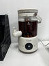 夏普多功能养生壶 电热水壶花茶壶烧水壶恒温壶 煮养生汤银耳羹茶果茶 KP-WT30L-W 白色 2.8L 实拍图