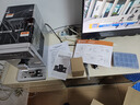咖啡自由（KAxFREE）【国家补贴15%】咖啡机 冷萃全自动 家用办公室意式现磨自动奶泡咖啡机 A3 浅云银 实拍图