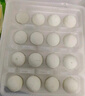 缸鸭狗 1926 高粱汤圆320g 16只 中华老字号 素食红豆汤圆 早餐甜品 夜宵元宵 实拍图