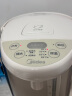 美的（Midea）电热水壶恒温饮水机 大容量电热水瓶 烧水壶5L多段温控除氯保温一体机 家用母婴级【国补立减15%】 5L 【316L内胆 双煮水模式】201Pro 晒单实拍图
