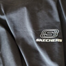 斯凯奇（Skechers）夏季男女情侣同款缤纷休闲系列透气半袖针织短袖T恤 实拍图