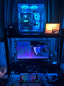 七彩虹（Colorful）海景房主机 i5 12600KF/RTX4060Ti 5060TI黑神话悟空电竞游戏设计办公电脑主机台式组装机 配四：12400F丨8G丨512G丨4060 实拍图