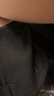 迪卡侬（DECATHLON）运动短裤男篮球裤跑步健身夏季休闲薄五分裤宽松速干TARMAK 黑色短裤 L 实拍图