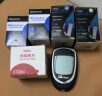 三诺家用血糖检测仪 原装进口血糖试纸 高准确度真睿（仪器+50试纸) 实拍图