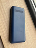 飞利浦（PHILIPS）E568A 宝石蓝 移动联通电信4G全网通 老年人手机智能 超长待机儿童功能学生手机 大字大声直板按键 实拍图