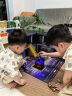 凯卡西改装者合金小汽车男孩玩具车模型停车场玩具六一儿童节生日礼物盒 实拍图