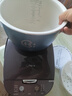 美的（Midea）电饭煲 家用3-4-5-8个人家用大容量多功能智能电饭锅抗菌青瓷银钻内胆定时不粘内胆微压国家补贴 青瓷抗菌内胆-MB-5A17- 5L 实拍图