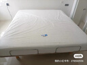 蓝盒子电动床UP One米家app智能遥控多功能弹簧床垫零重力极简升降床 实拍图