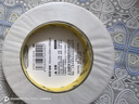 晨光(M&G)文具加厚布基胶带 15mm*20m*280μm单卷装 小号地毯门框固定双面胶 持久高粘易撕不易留痕AJD957AS 实拍图