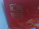 汇源100%果汁苹果汁浓缩果汁饮料1L*5盒整箱节日礼盒装礼盒果蔬汁饮品 实拍图