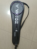 威克多羽毛球拍单拍小隼猎鹰TK-HAWK碳纤维训练进阶级进攻型轻量 4U龙牙之刃二TK-RYUGAII TD穿线 实拍图