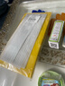 加品惠粘虫板黄板诱虫板50张10*20cm双面苍蝇贴果蝇飞蛾小飞虫诱捕神器 实拍图