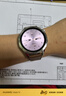 华为（HUAWEI）【咨询享优惠】WATCH GT 4智能手表运动两周续航血氧心率体温呼吸监测蓝牙通话防水男女3pro 46mm 山茶棕-棕色真皮表带 实拍图