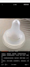 贝亲（Pigeon）自然离乳系列吸嘴 替换奶嘴 12月+ BA152 实拍图