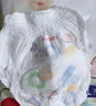 好奇（Huggies）金装成长裤XXL74(15kg以上)加加大号婴儿尿不湿超薄拉拉裤 实拍图
