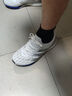 adidas ADIZERO BOSTON 9马拉松boost专业竞训跑鞋男阿迪达斯 黑色/绿色/银金属   42 实拍图